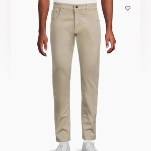 PT Torino Taupe Gray Jazz Tapered Jeans 38W